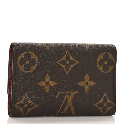Louis Vuitton Monogram 6 Key Multicles Holder 3 of 8