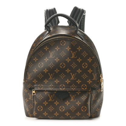 Louis Vuitton Monogram Palm Springs Backpack MM 1 of 9