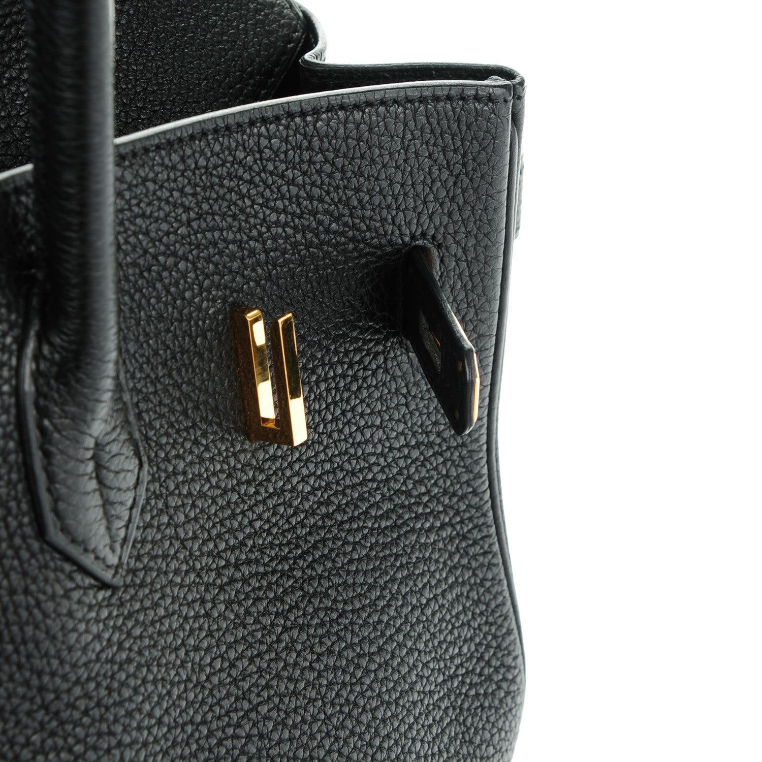 Hermes Togo Birkin 35 Black 18 of 27