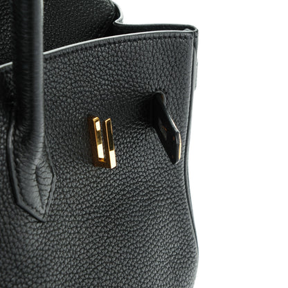 Hermes Togo Birkin 35 Black 18 of 27