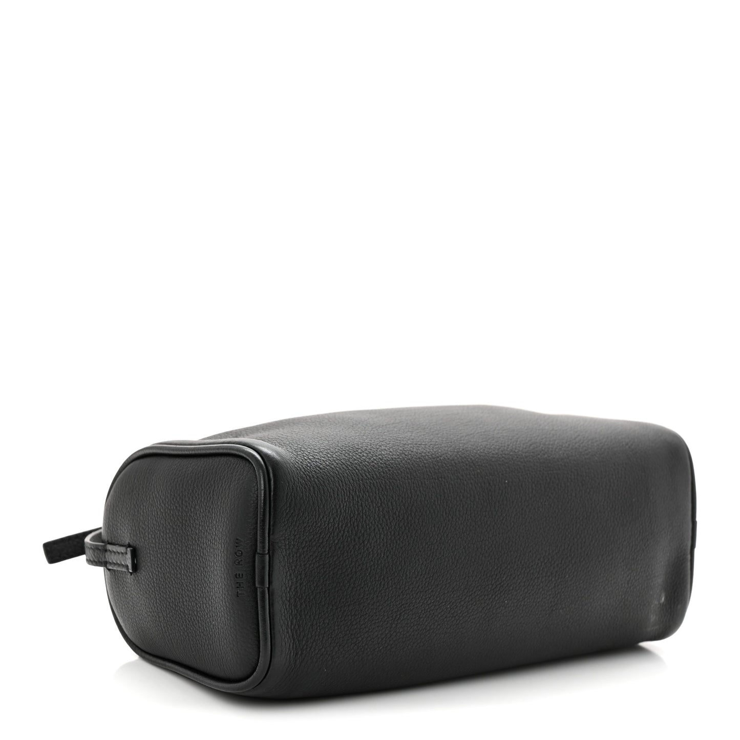 Grained Calfskin 90's Bag Black