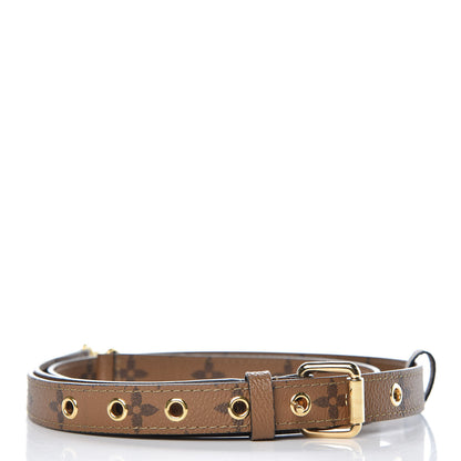 Louis Vuitton Reverse Monogram Metis 20mm Adjustable Strap 2 of 3