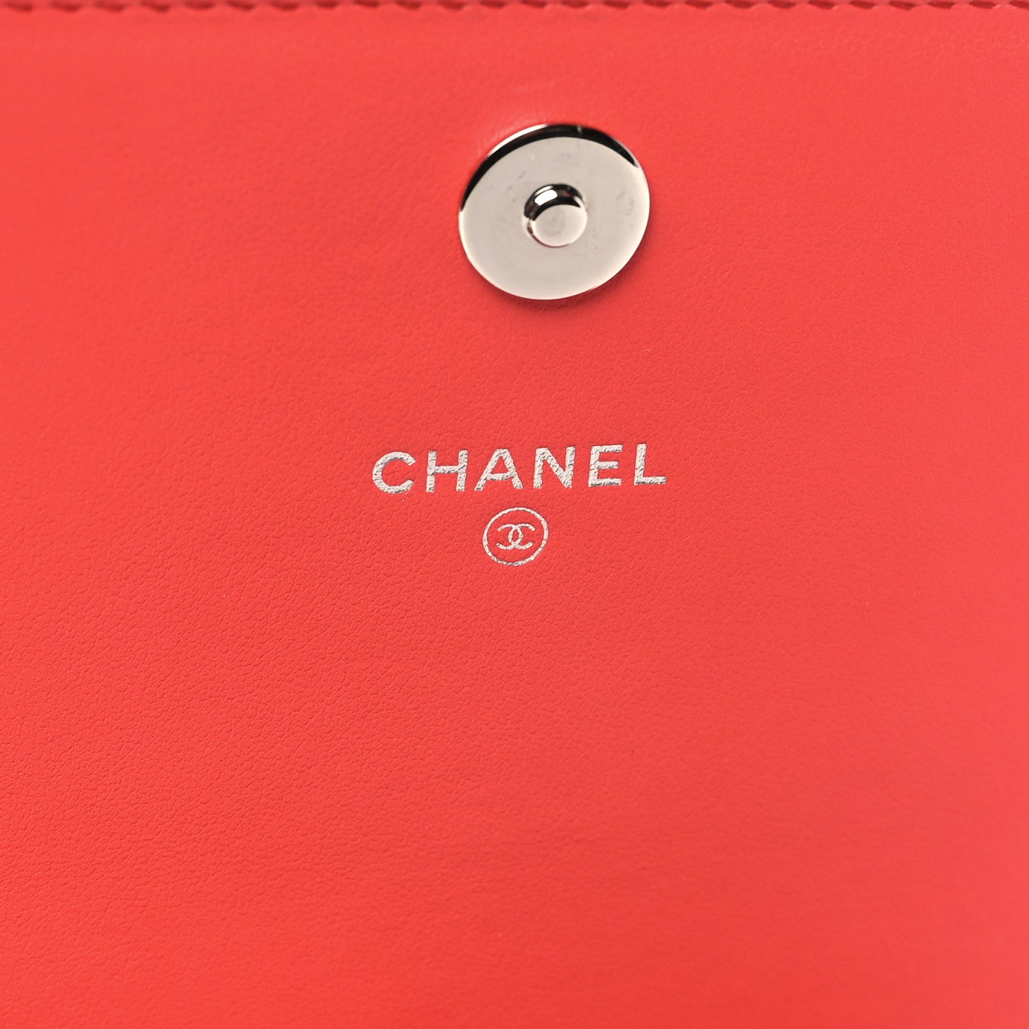 Chanel Lambskin Patchwork CC Tassel Crossbody Bag Pink 6 of 11