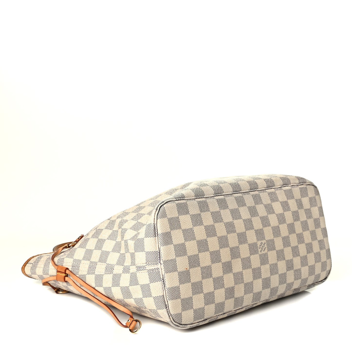 Damier Azur Neverfull MM