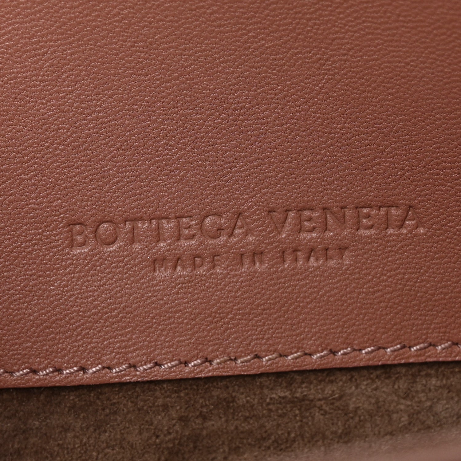 Bottega Veneta Nappa Intrecciato Milano Tote Deco Rose 6 of 11
