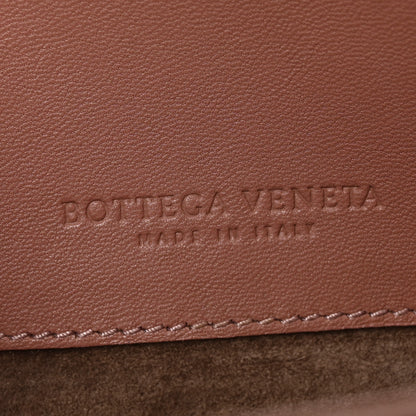 Bottega Veneta Nappa Intrecciato Milano Tote Deco Rose 6 of 11