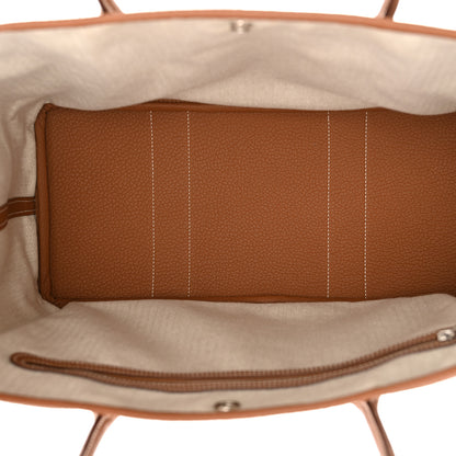 Hermes Negonda Garden Party 36 MM Gold 5 of 11