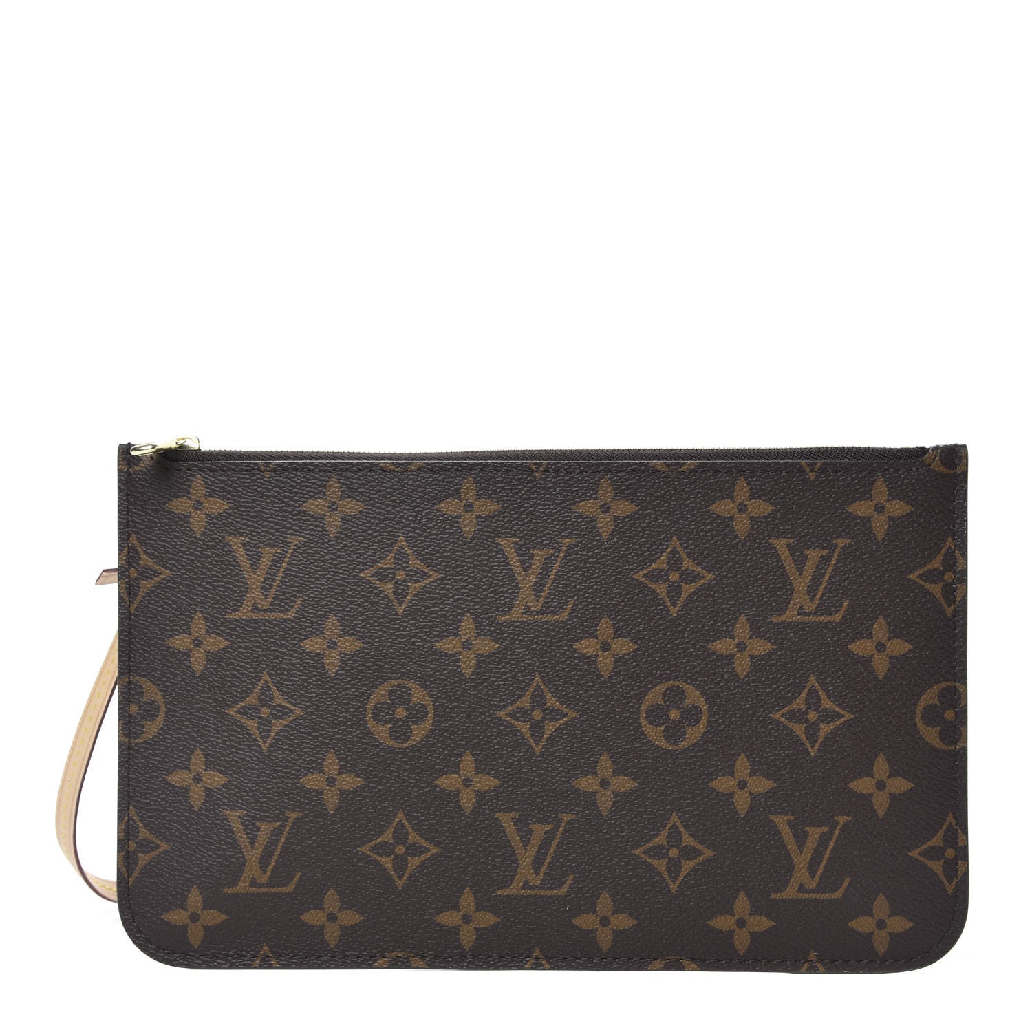 Louis Vuitton Monogram Neverfull MM GM Pochette 1 of 7