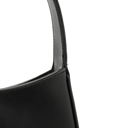 Saint Laurent Smooth Calfskin Le 5 A 7 Mini Hobo Black 11 of 12
