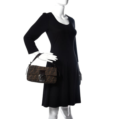 Fendi Zucca Baguette Tobacco 2 of 13