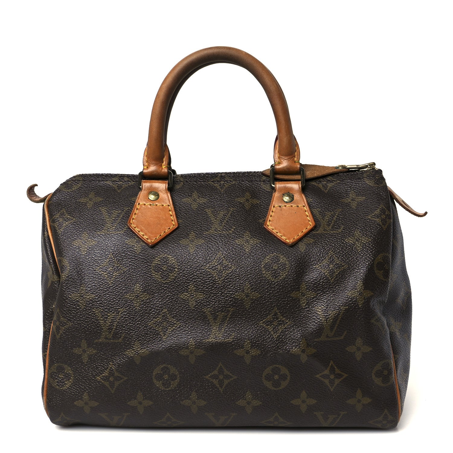 Louis Vuitton Monogram Speedy 25 1 of 13