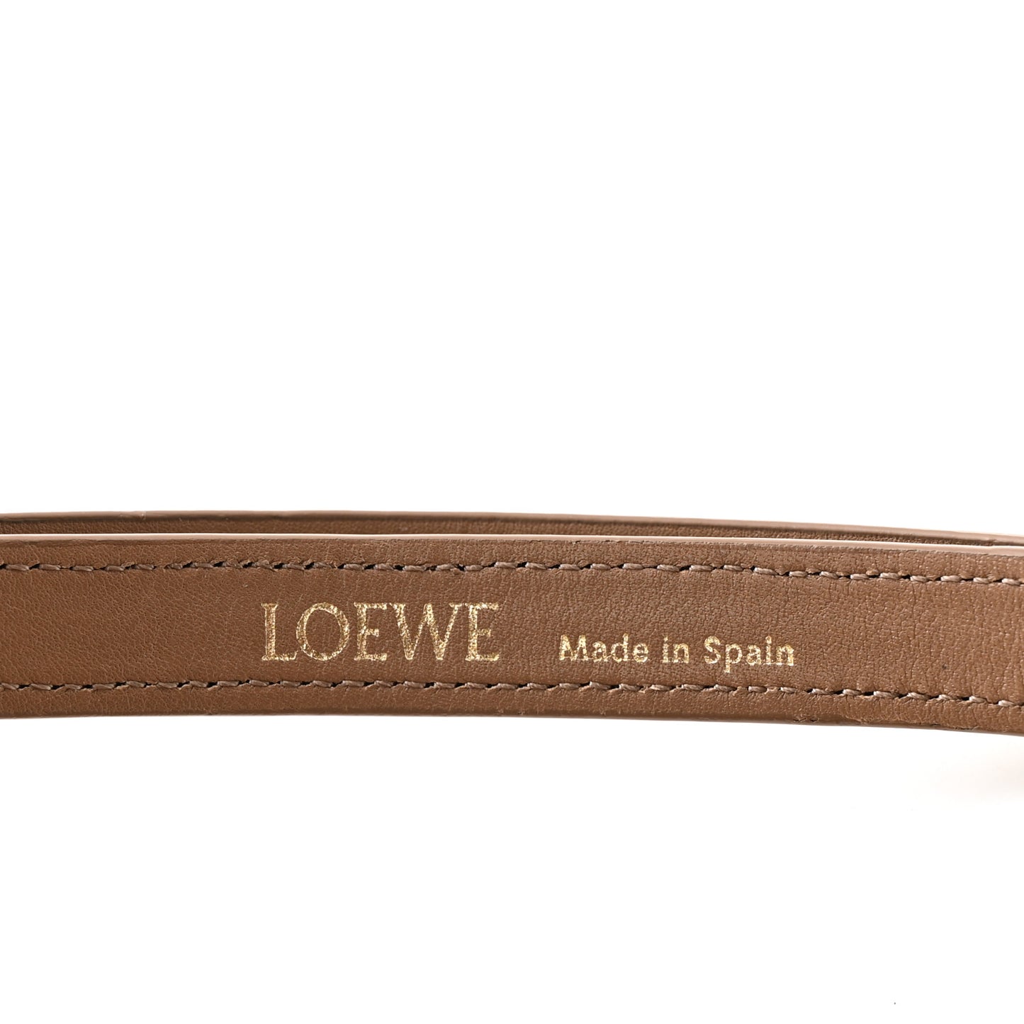 Calfskin Amazona 19 Brown