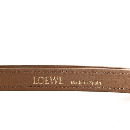 Loewe Calfskin Amazona 19 Brown 7 of 11