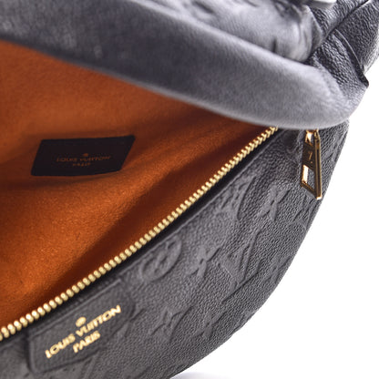 Louis Vuitton Empreinte BumBag Black 5 of 14