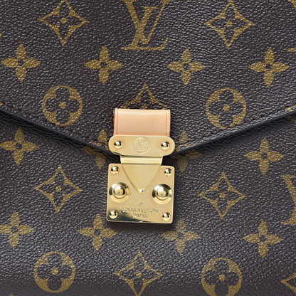 Louis Vuitton Monogram Pochette Metis 12 of 12