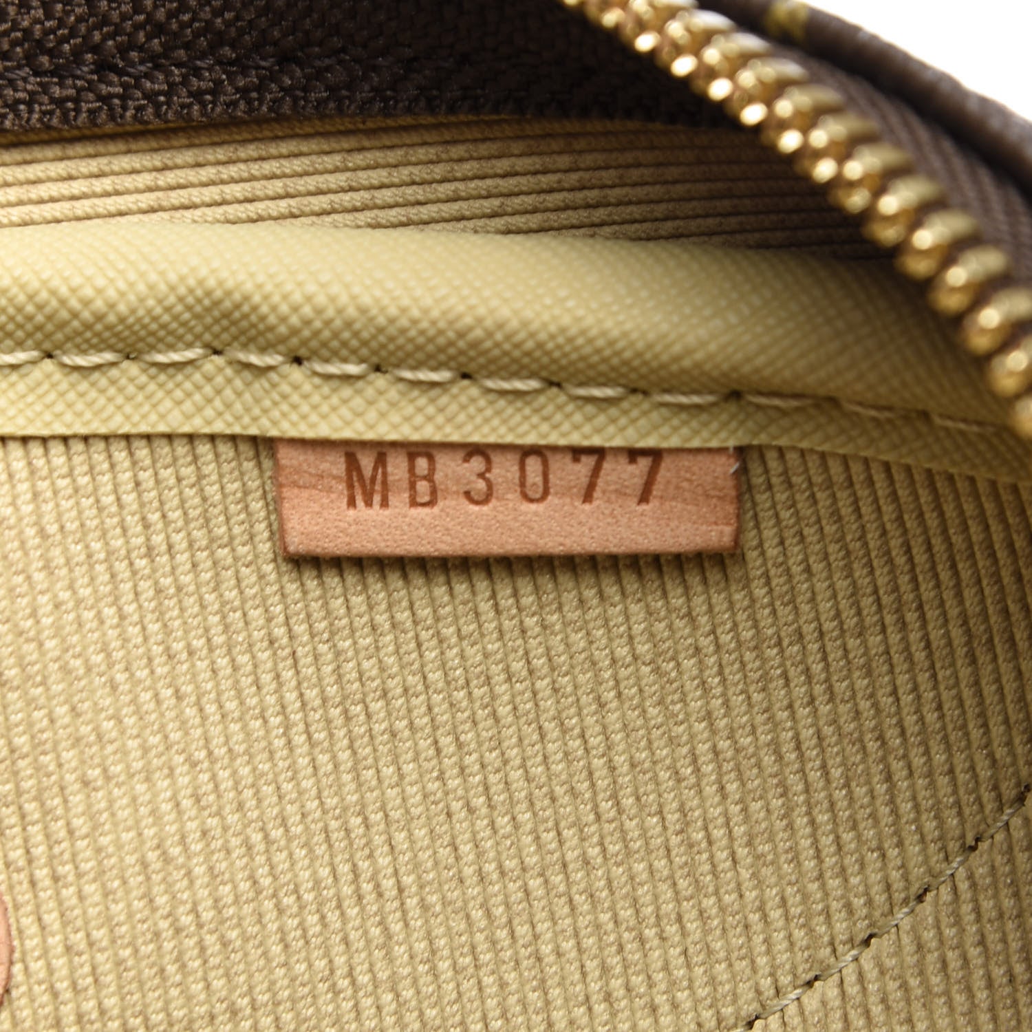 Louis Vuitton Monogram Evasion Sports Bag 8 of 8