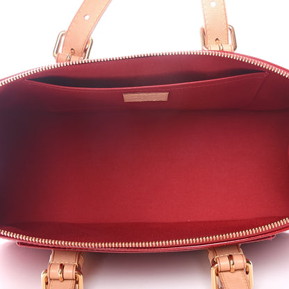 Louis Vuitton Vernis Rosewood Ave Pomme D'Amour 4 of 8