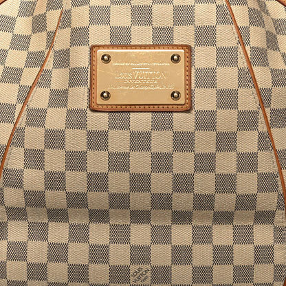 Louis Vuitton Damier Azur Galliera PM 7 of 12