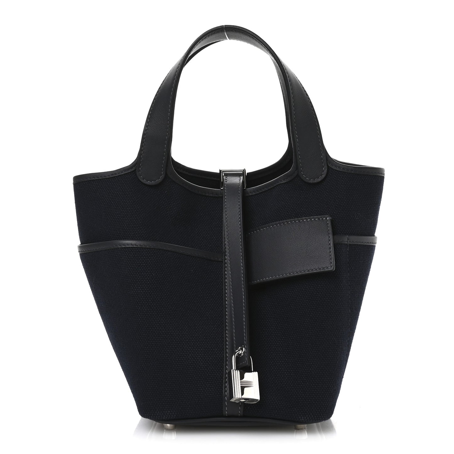 Toile Goeland Swift Cargo Picotin Lock 18 Bleu Marine