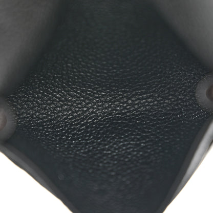 Louis Vuitton Empreinte Business Card Holder Black 5 of 8