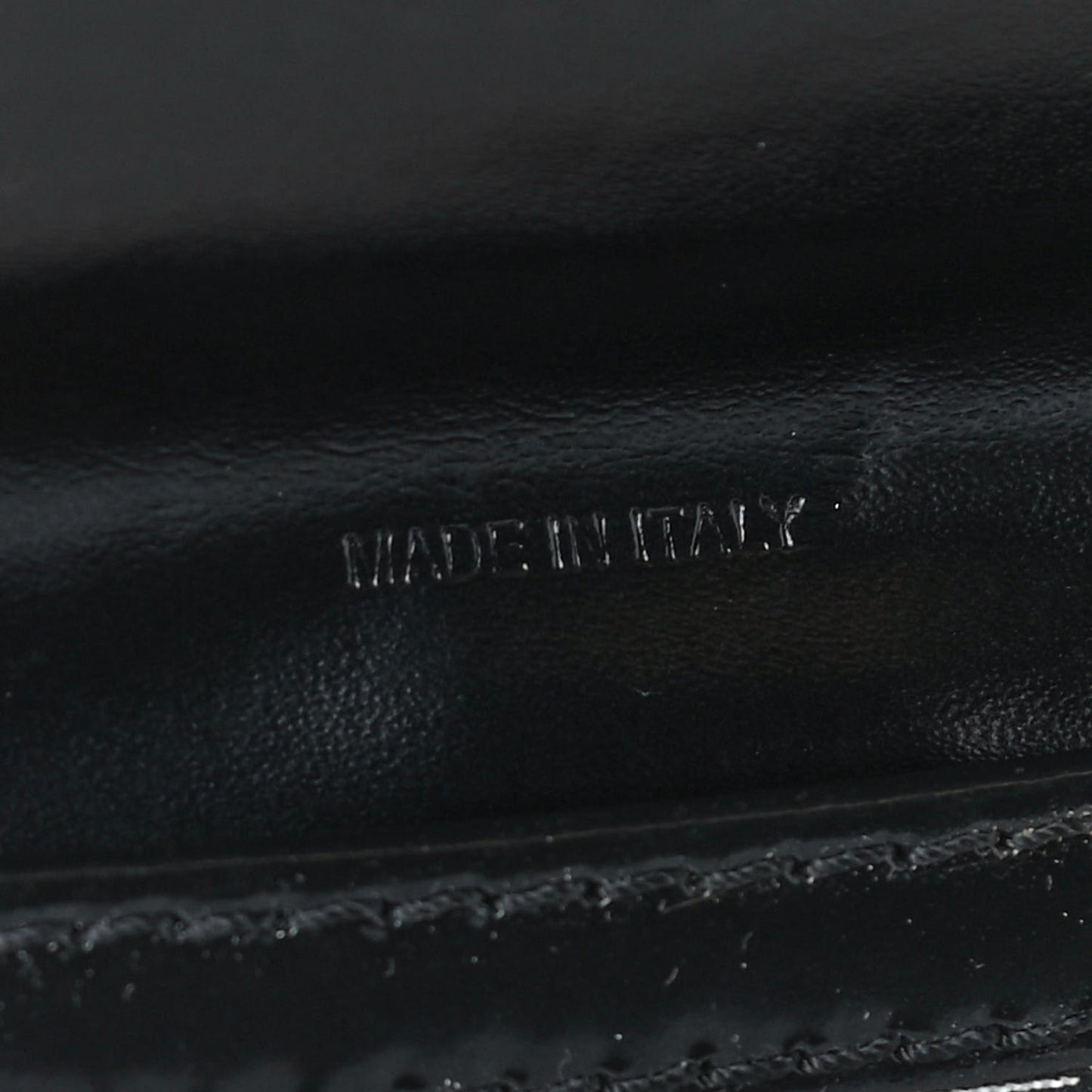 Nova Check Continental Wallet Black
