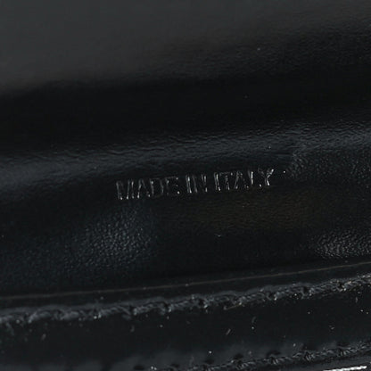 Burberry Nova Check Continental Wallet Black 6 of 14