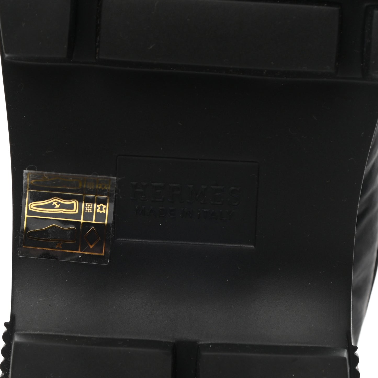 Calfskin Parachute Fresh Ankle Boots 39 Black