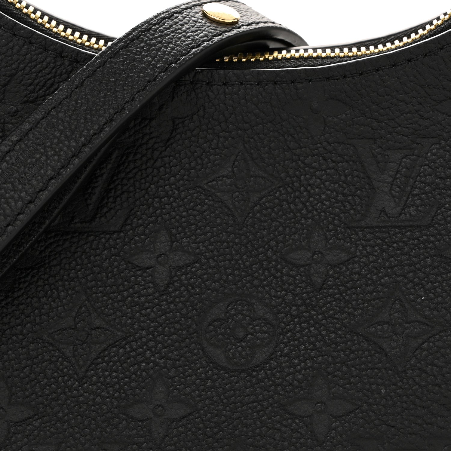 Louis Vuitton Empreinte Monogram Boulogne NM Black 11 of 23