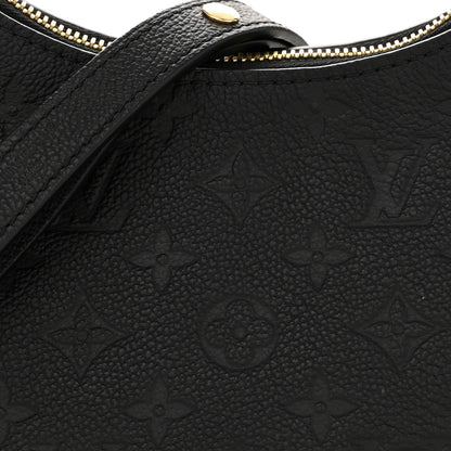 Louis Vuitton Empreinte Monogram Boulogne NM Black 11 of 23