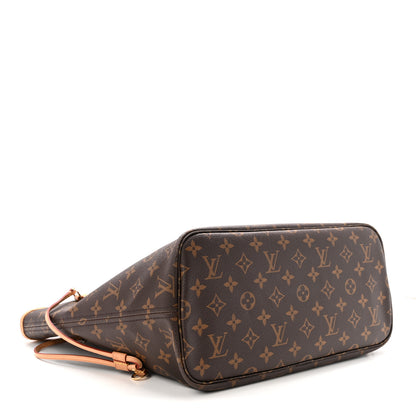 Louis Vuitton Monogram Neo Neverfull MM Cherry 5 of 10