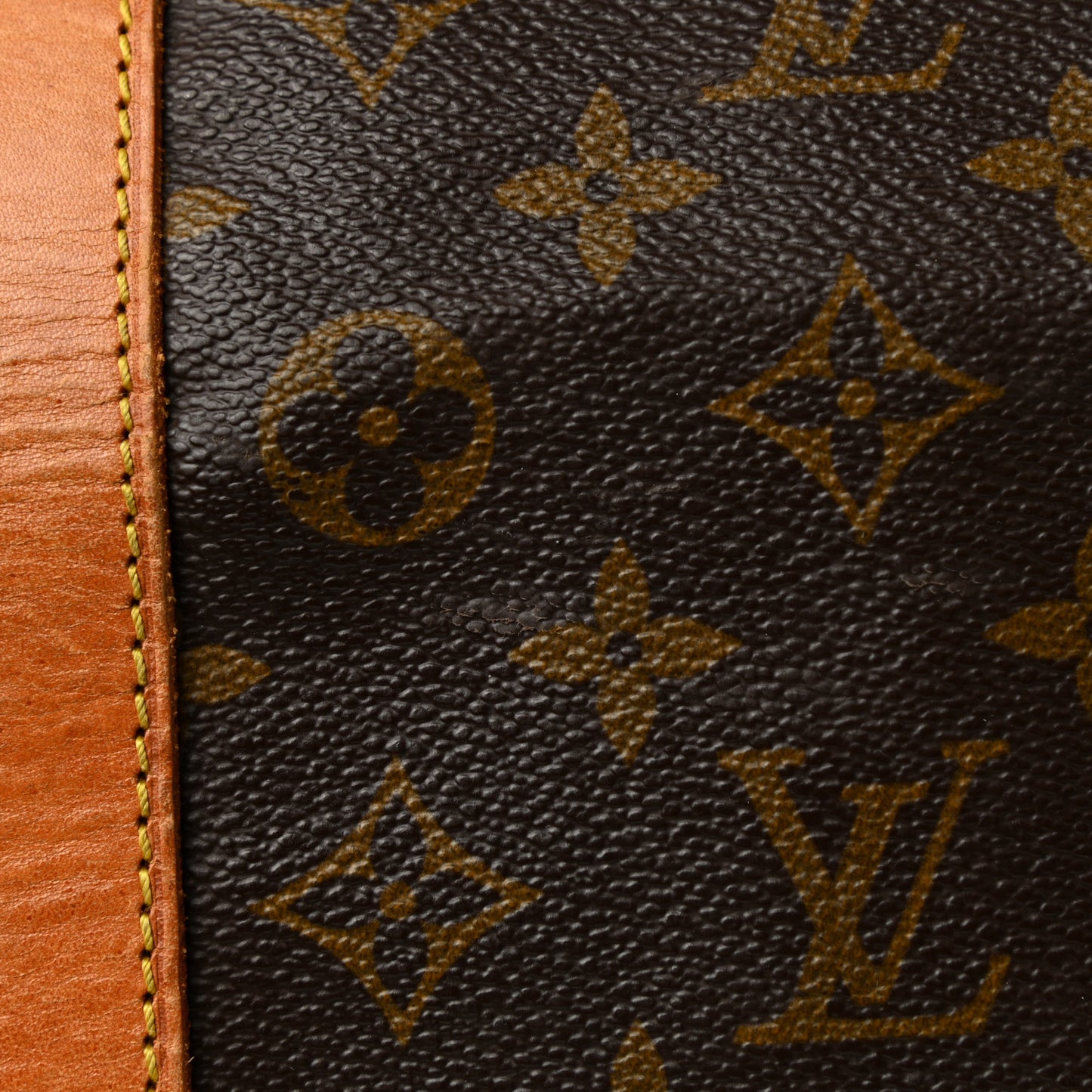Monogram Sac Souple 35