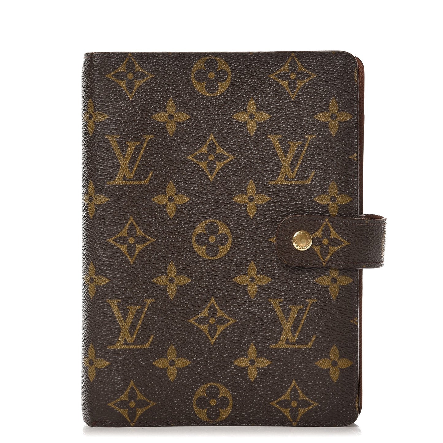Monogram Medium Ring Agenda