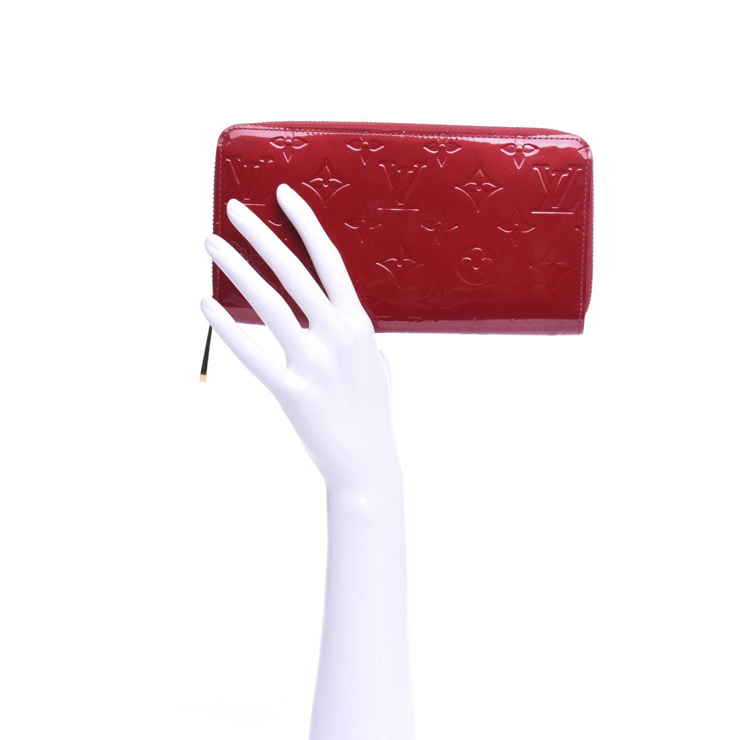 Vernis Zippy Wallet Pomme D'Amour