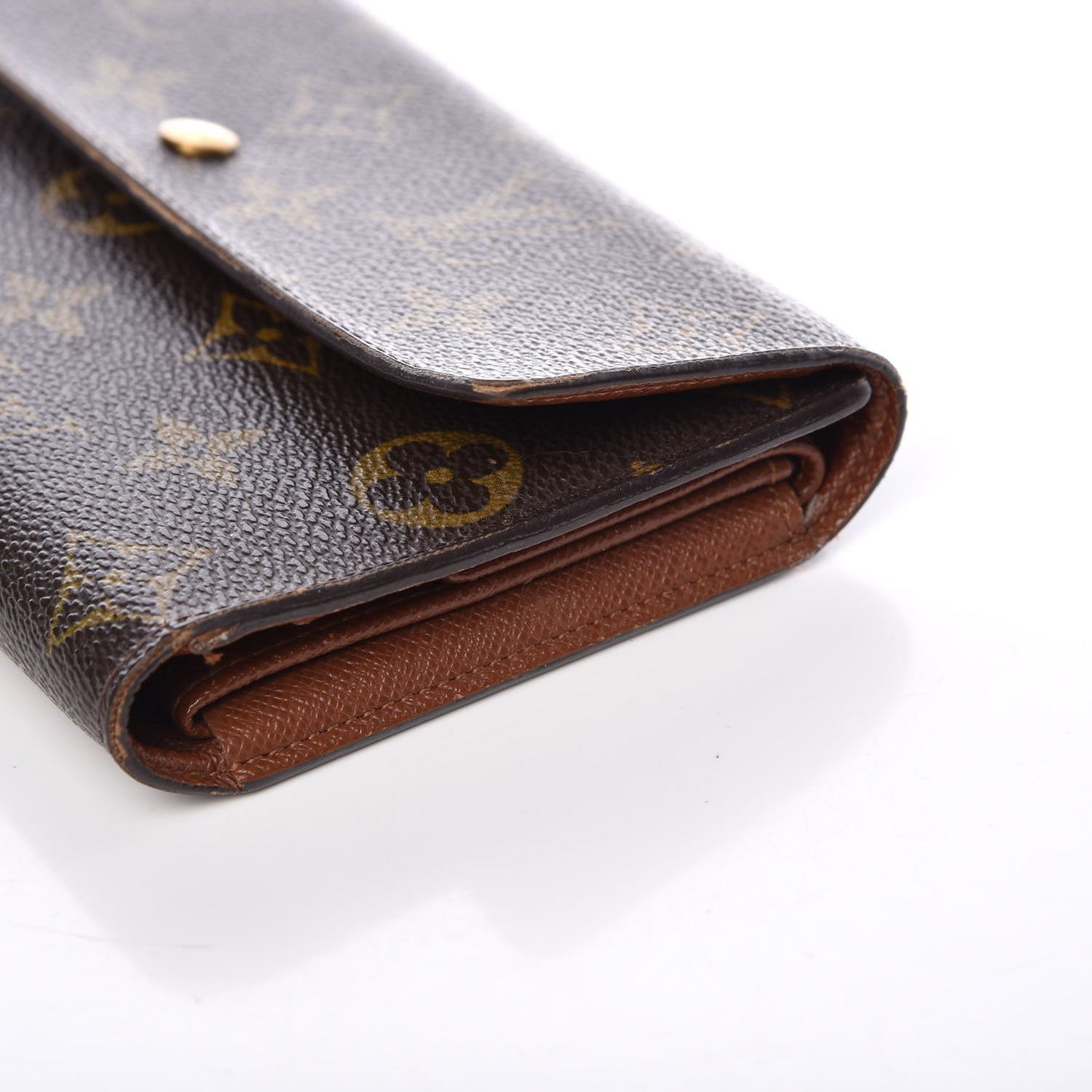 Monogram Porte Tresor International Wallet