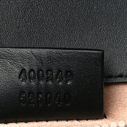 Gucci Velvet GG Monogram Small Dionysus Shoulder Bag Black 8 of 12