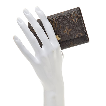 Louis Vuitton Monogram 6 Key Multicles Holder 2 of 8