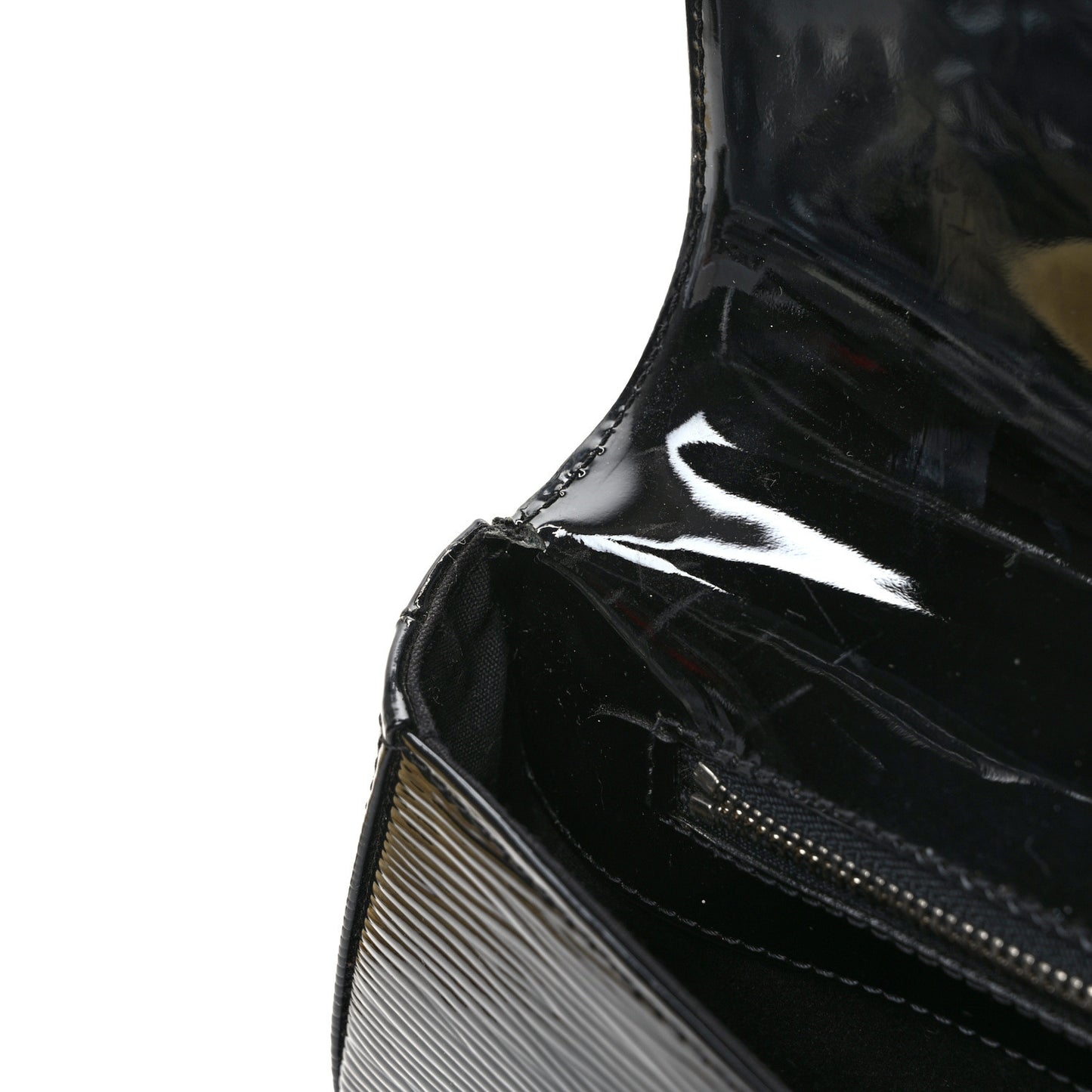 Epi Electric Sobe Clutch Black