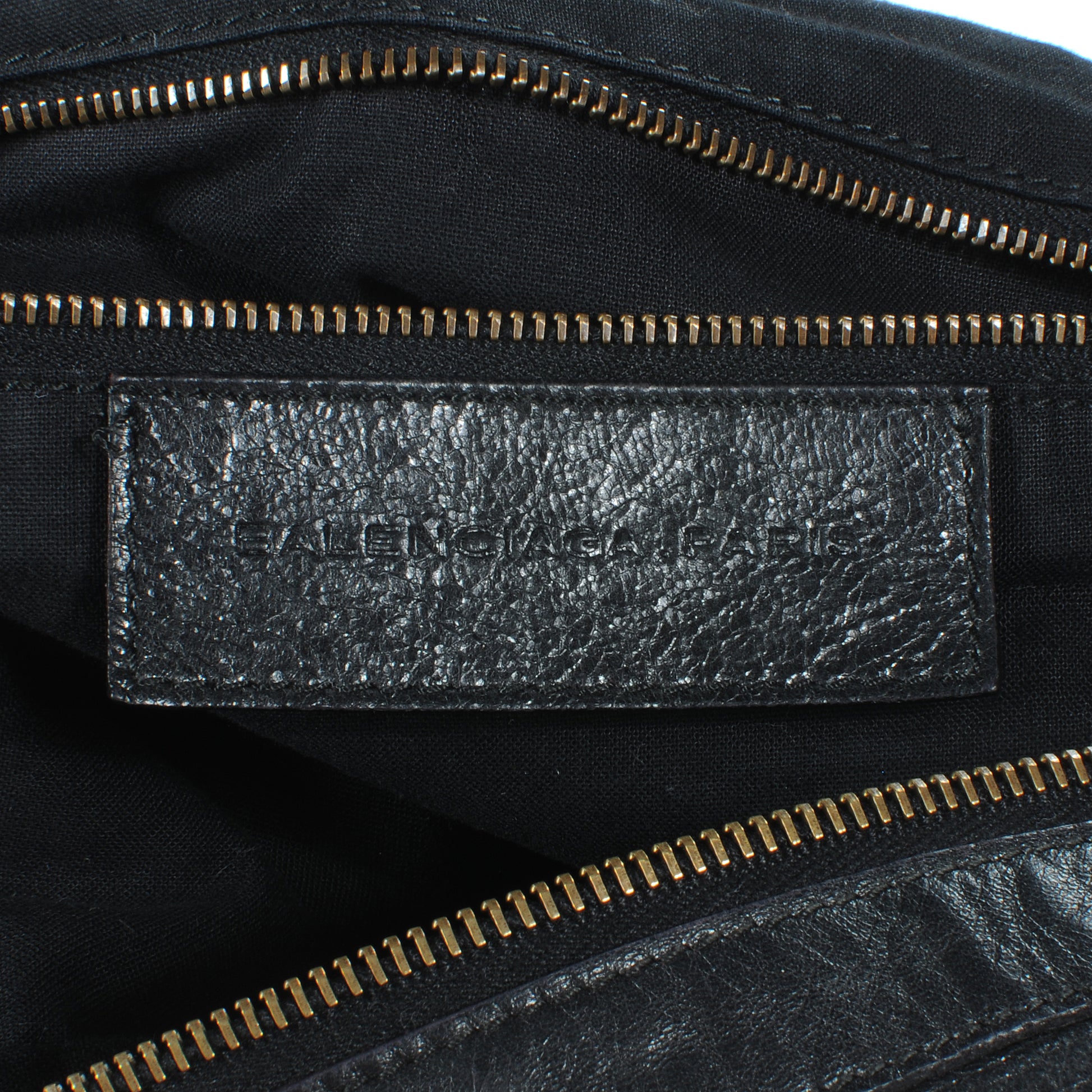 Balenciaga Agneau Day Hobo Black 5 of 9