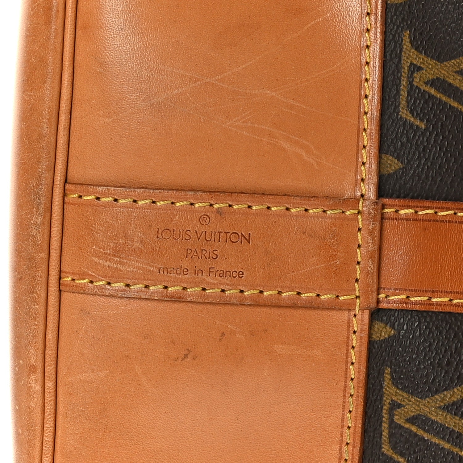 Louis Vuitton Monogram Randonnee GM Backpack 6 of 8