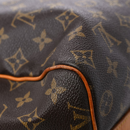 Louis Vuitton Monogram Sac Flanerie 50 10 of 23