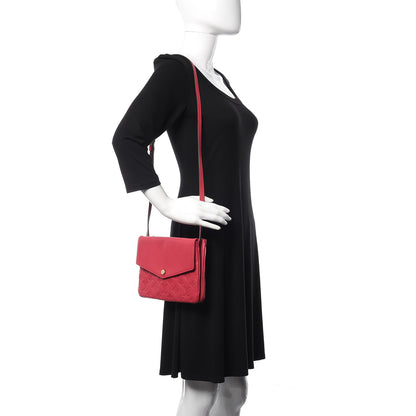 Louis Vuitton Empreinte Twice Dahlia 2 of 10