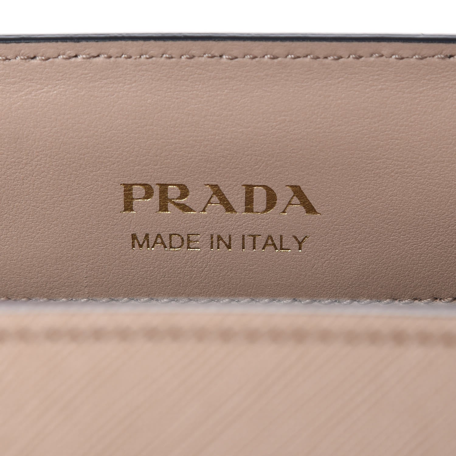 Prada Saffiano City Calfskin Bibliothèque Top Handle Cammeo Granato 8 of 9
