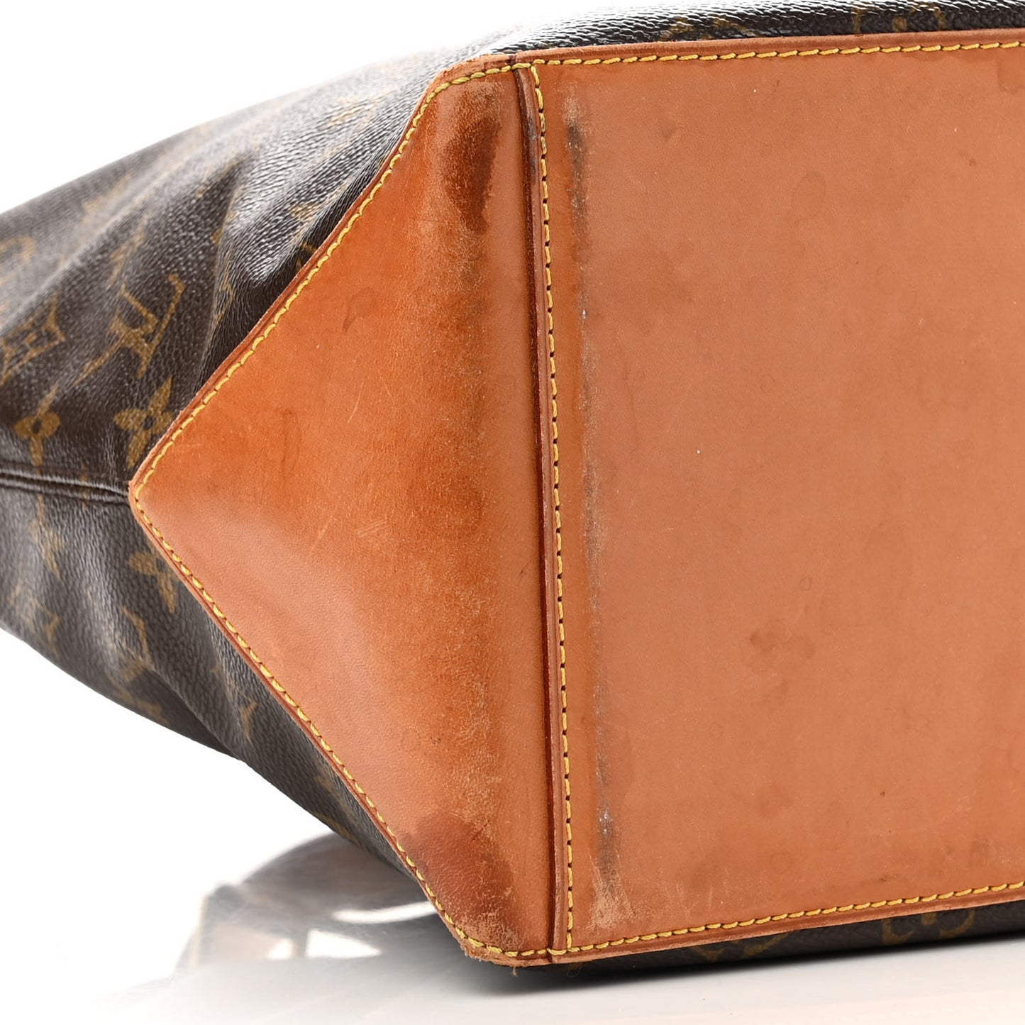 Monogram Cabas Mezzo