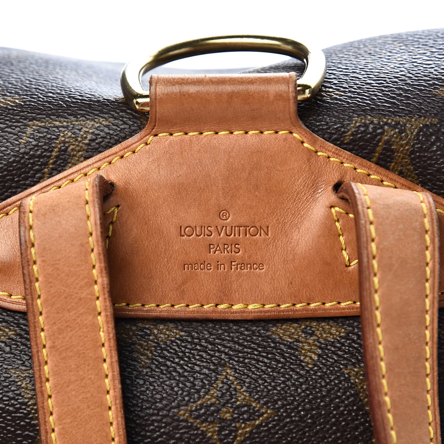 Monogram Montsouris MM Backpack