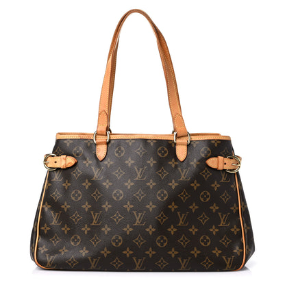 Louis Vuitton Monogram Batignolles Horizontal 1 of 17