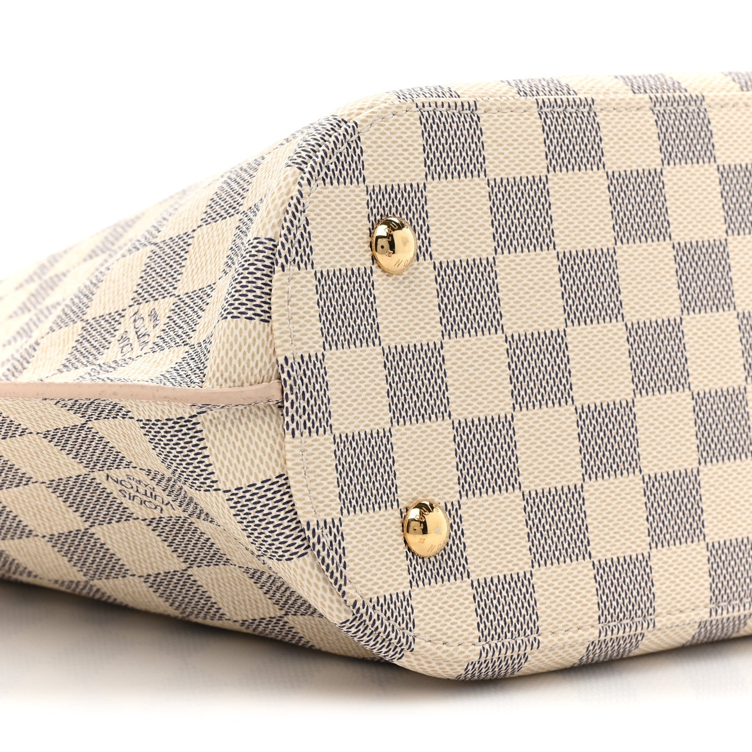 Louis Vuitton Damier Azur Girolata 8 of 13