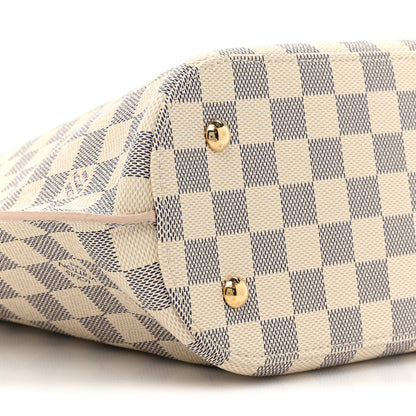 Louis Vuitton Damier Azur Girolata 8 of 13