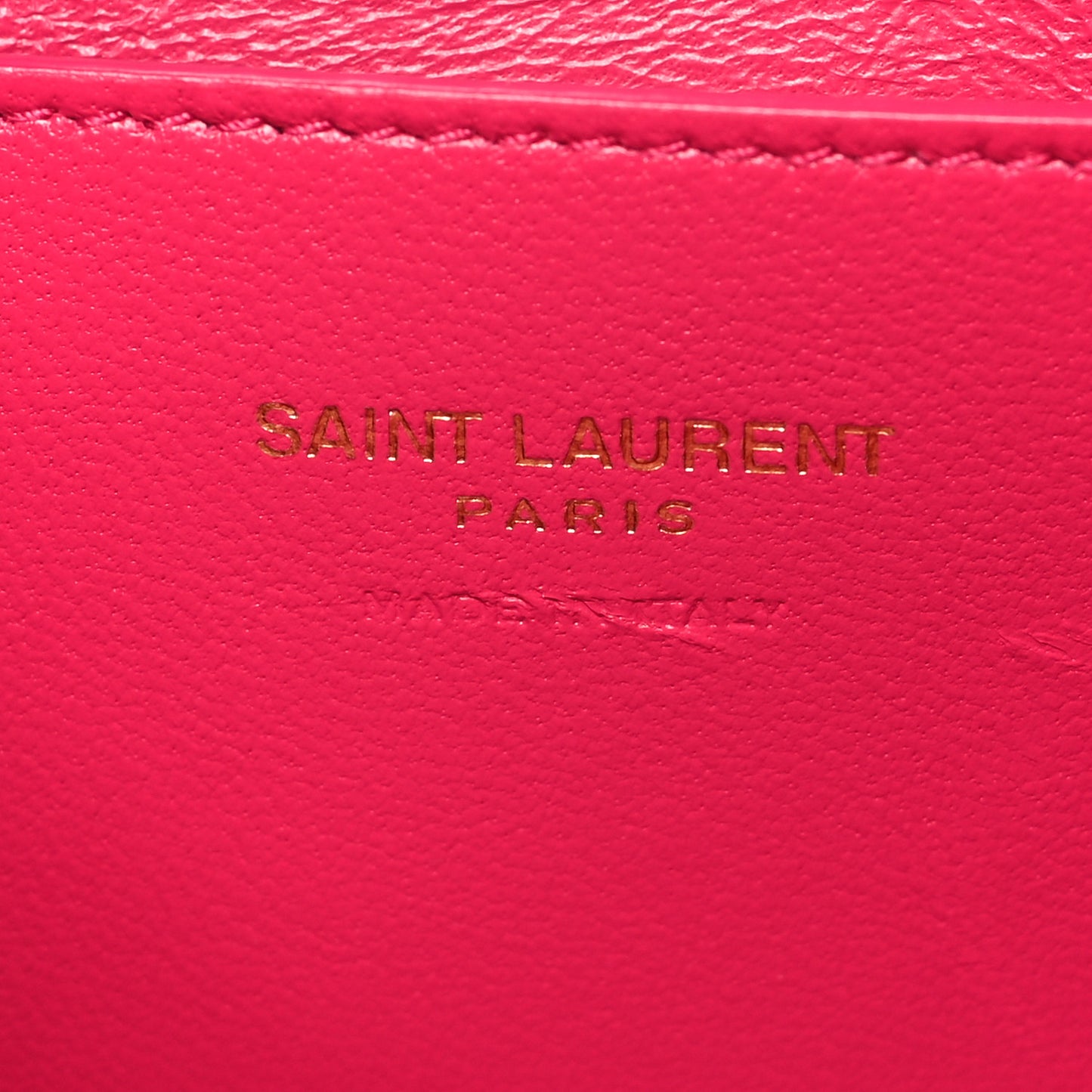 Satin Le 5 A 7 Mini Hobo Guava Pink