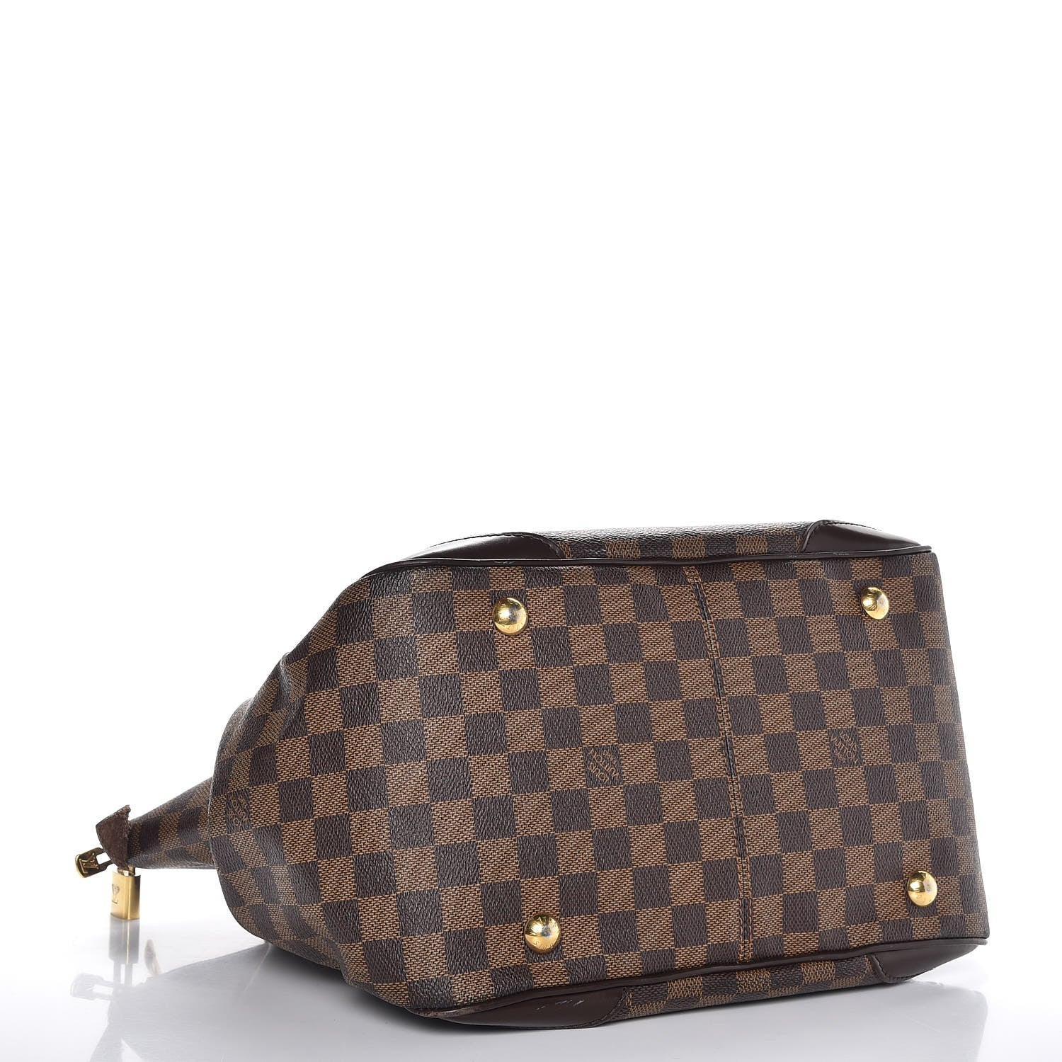 Louis Vuitton Damier Ebene Verona MM 4 of 8