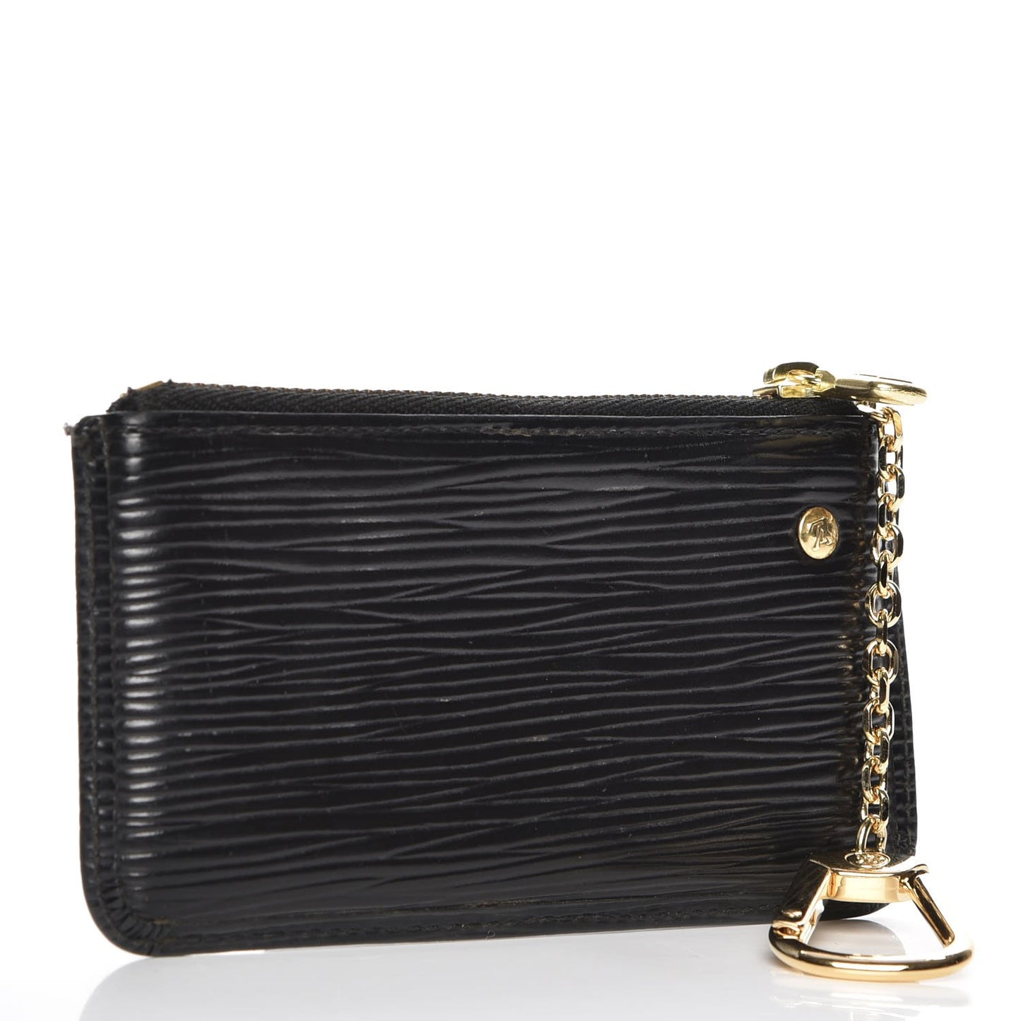 Epi Key Pouch Black